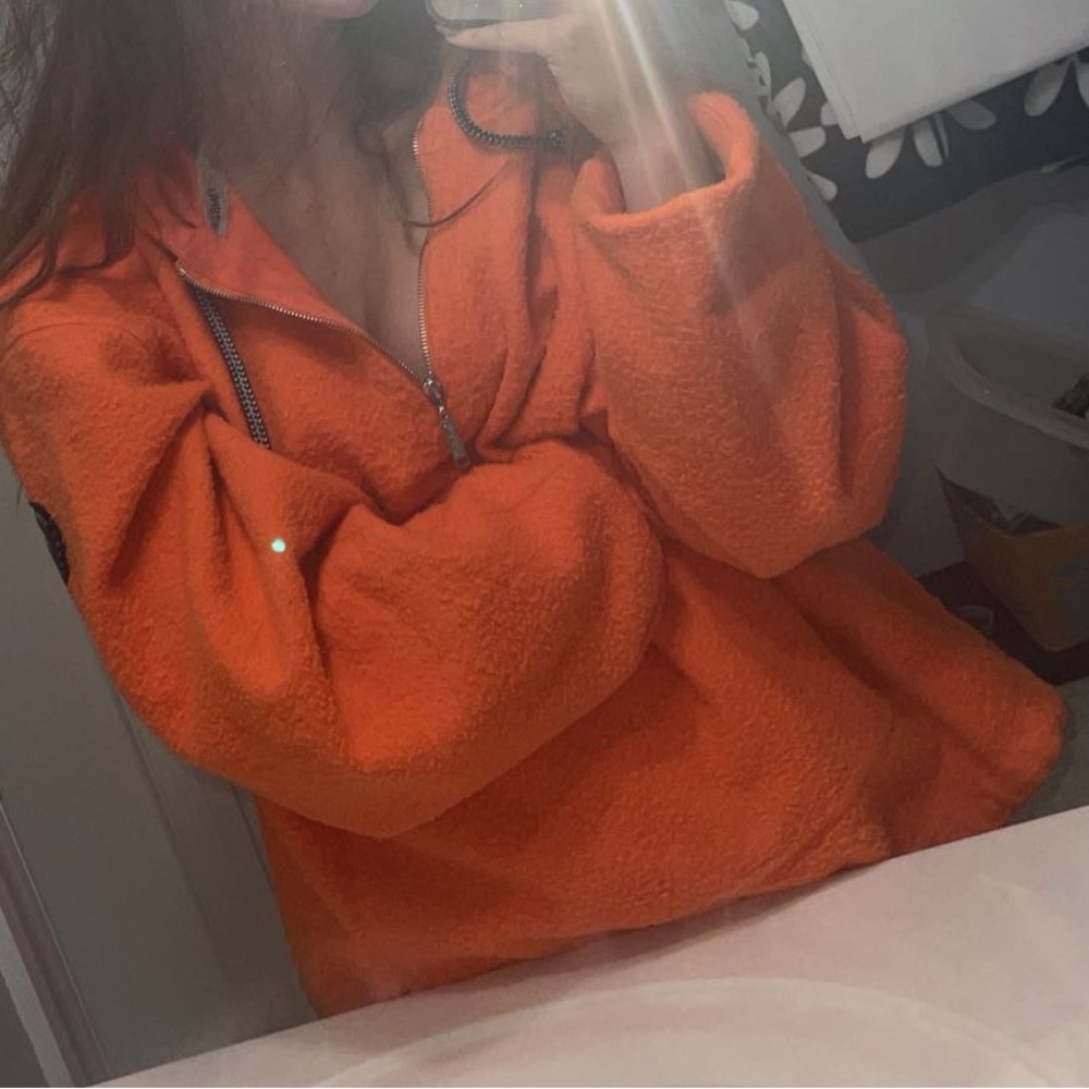 (Looking for)- 90s Timberland sport series fleece
